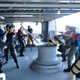 Illustration for article titled Seriously Amazing (and Funny) G.I. Joe Cosplay on a Real Aircraft Carrier